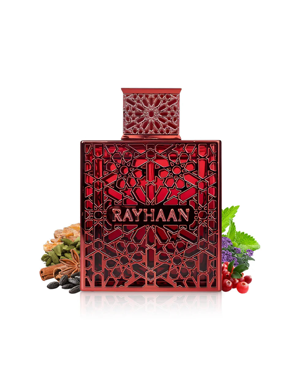CRIMSON - Rayhaan Perfumes