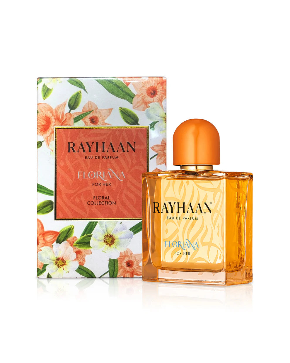 FLORIANA FOR HER - Rayhaan Perfumes
