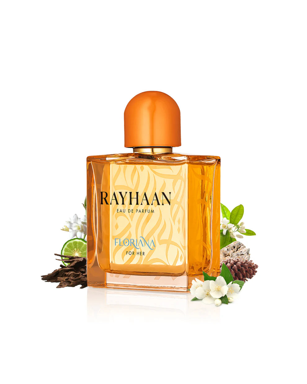 FLORIANA FOR HER - Rayhaan Perfumes