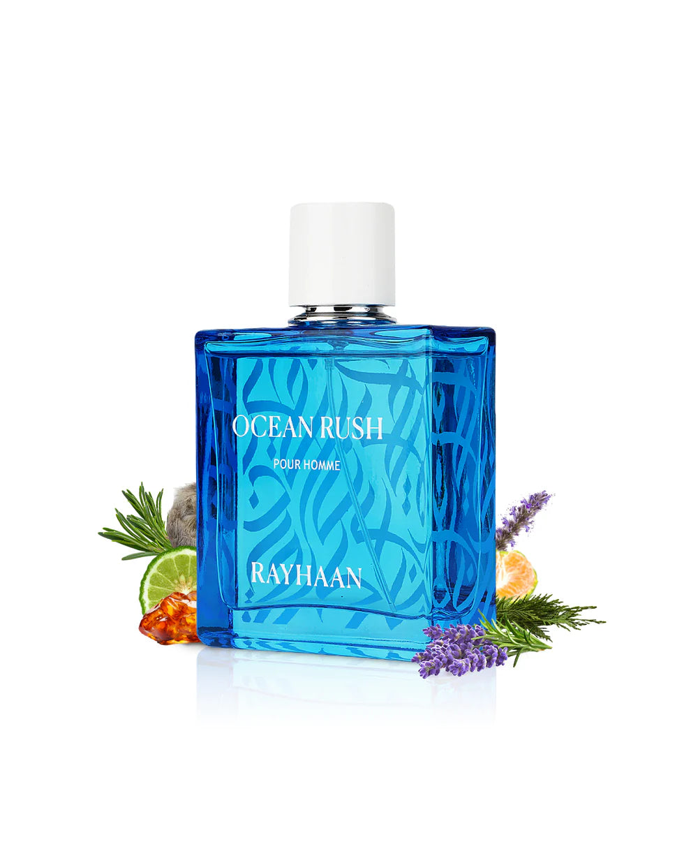 OCEAN RUSH - Rayhaan Perfumes