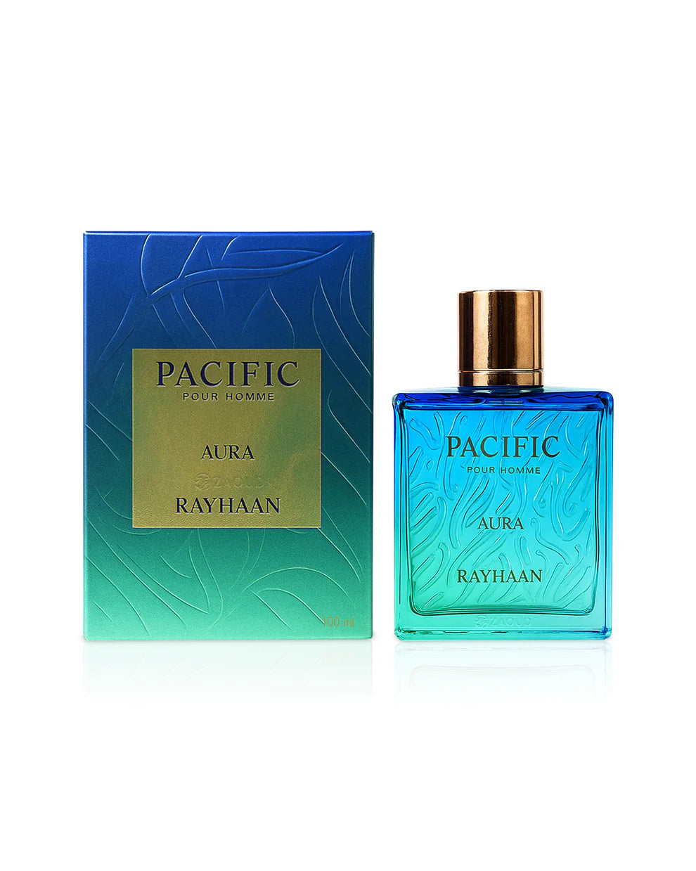 PACIFIC AURA - Rayhaan Perfumes