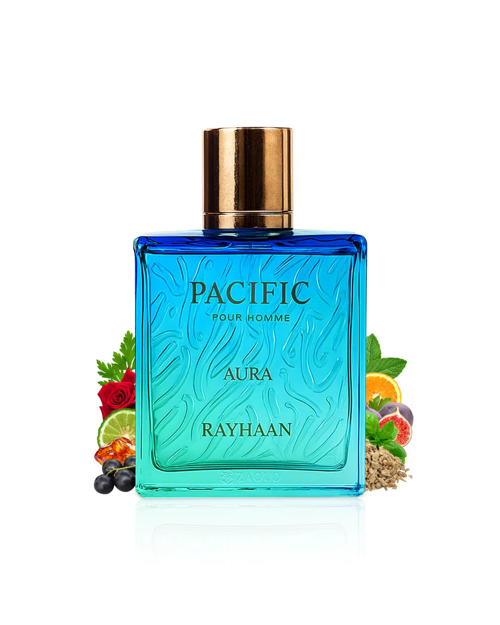 PACIFIC AURA - Rayhaan Perfumes