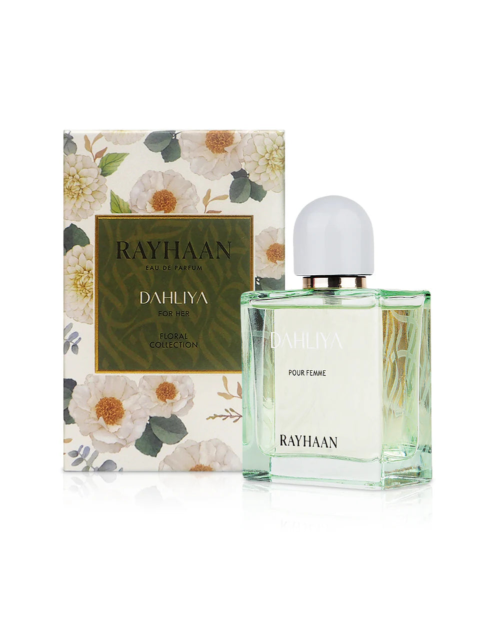 DAHLIYA FOR HER - Rayhaan Perfumes