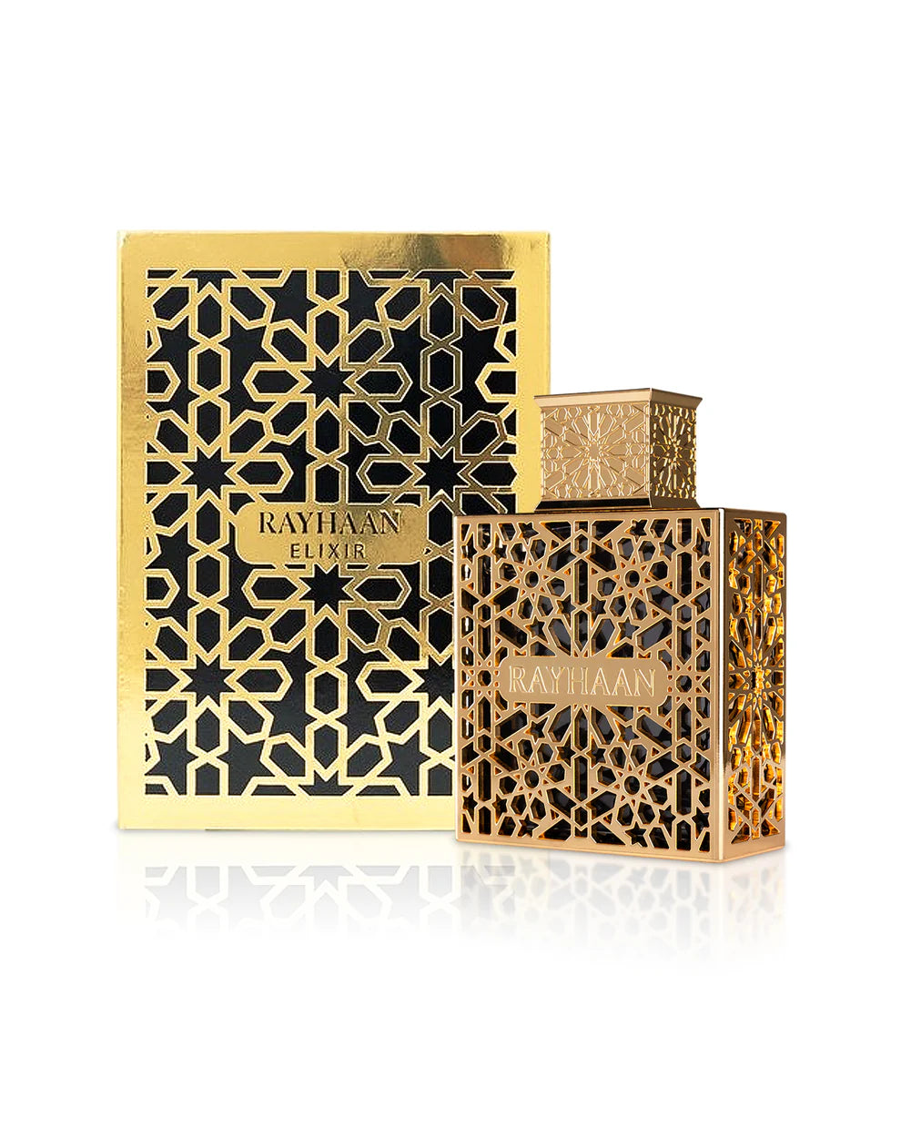 RAYHAAN  ELIXIR - Rayhaan Perfumes