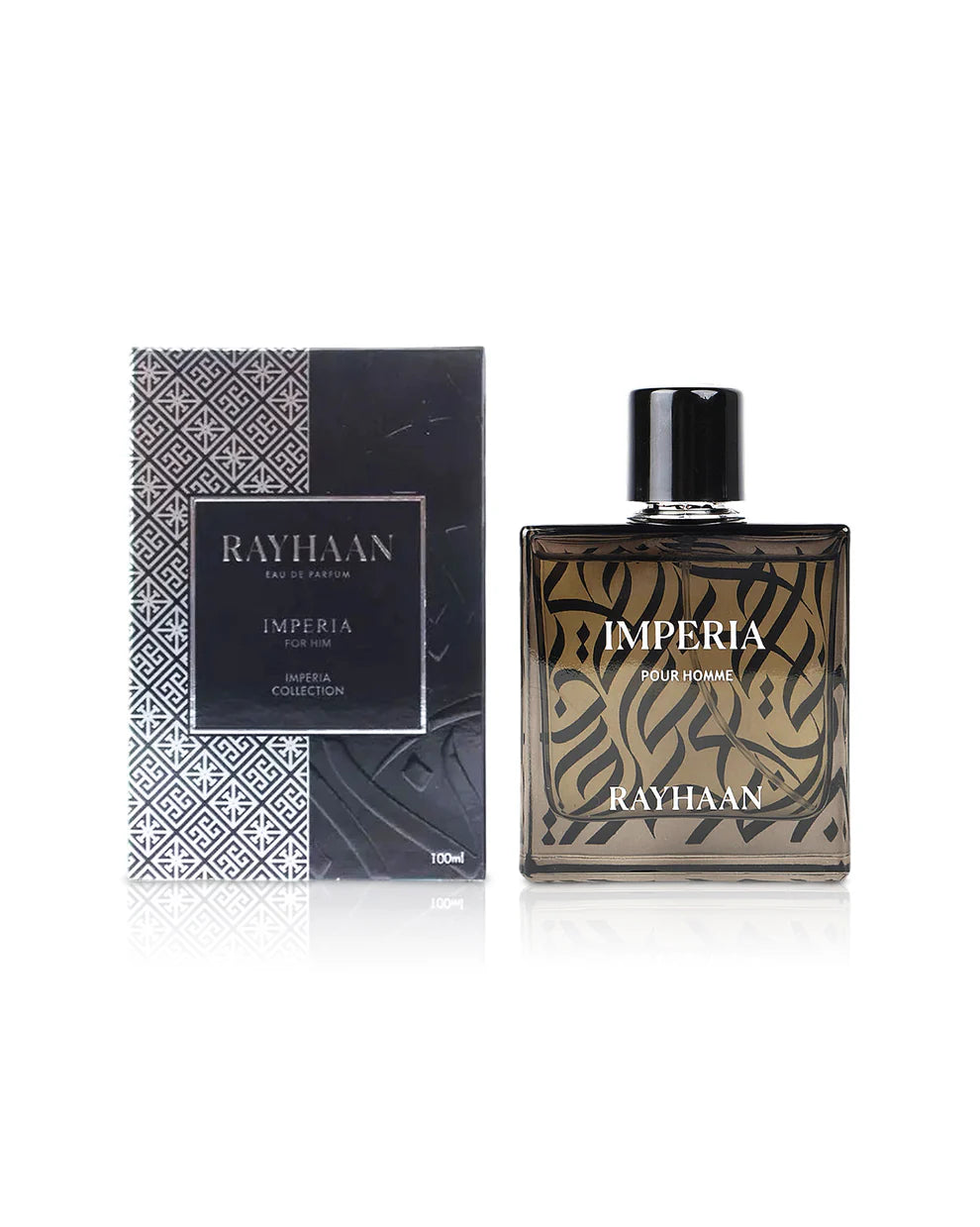 IMPERIA FOR MEN - Rayhaan Perfumes
