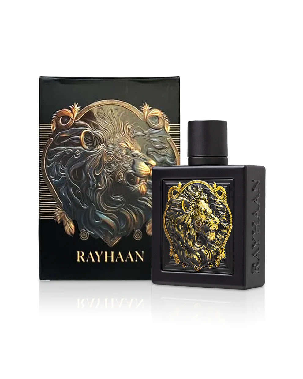 LION - Rayhaan Perfumes