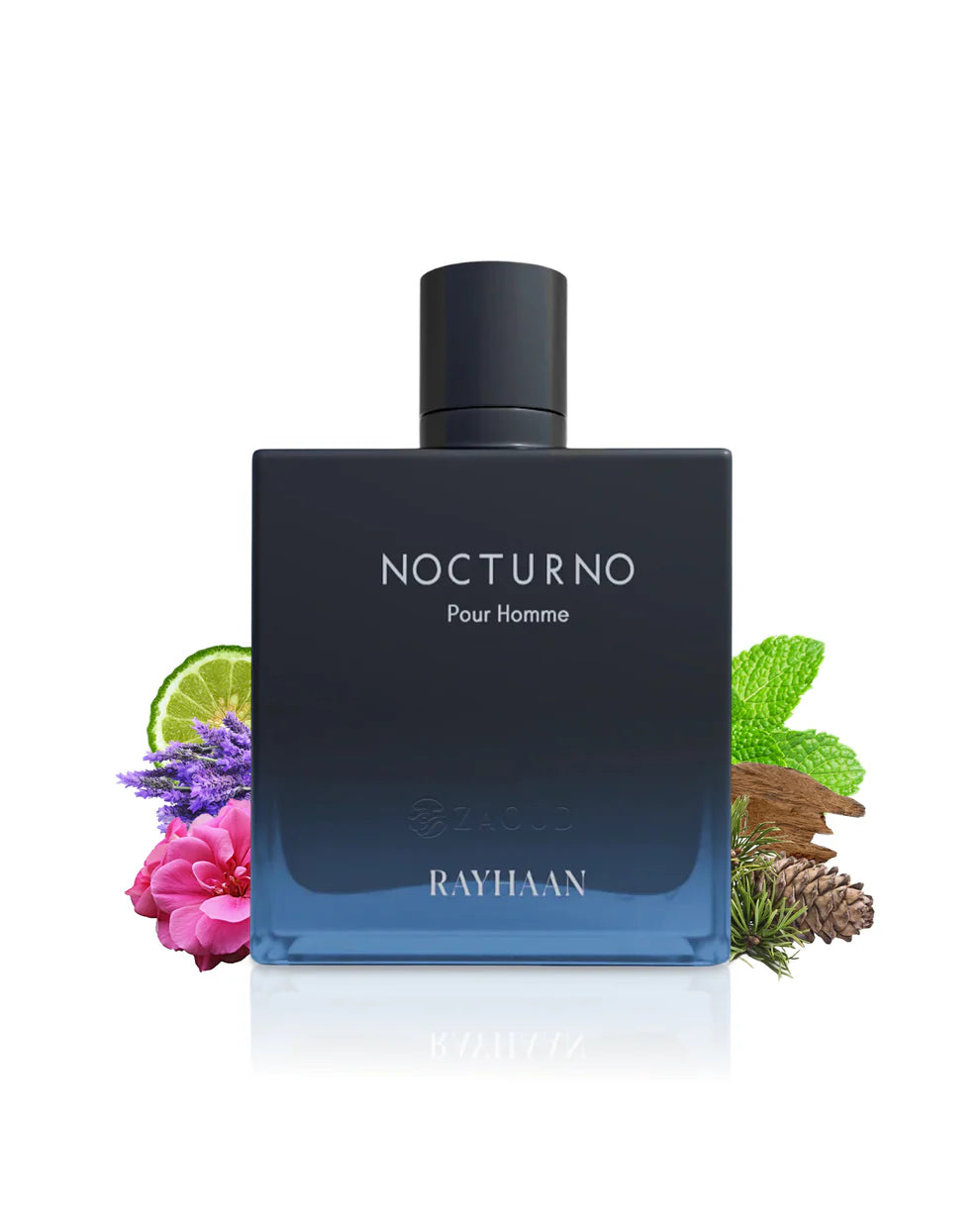 NOCTURNO - Rayhaan Perfumes