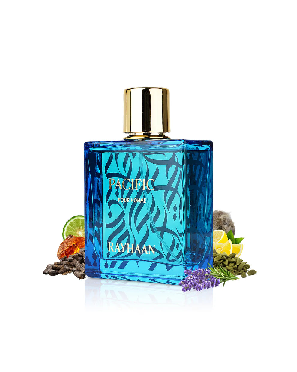 PACIFIC - Rayhaan Perfumes