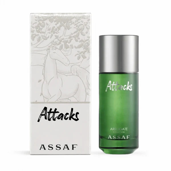 Attacks -  Assaf 150 ML