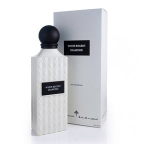 White Regent Diamond – Ibrahim Al Qurashi