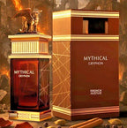 Mythical Gryphon – French Avenue