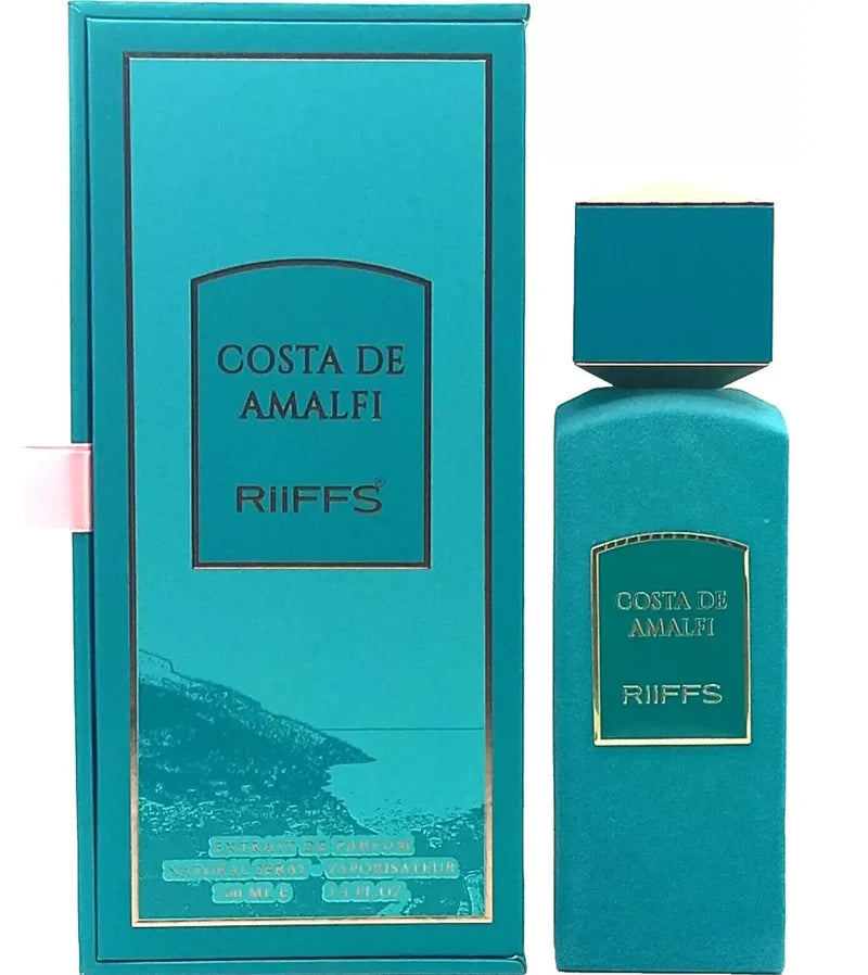 Costa de Amalfi - Riiffs