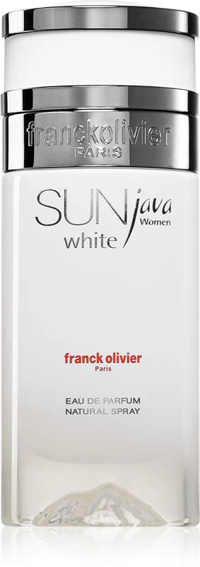Sun Java White For Women - FRANCK OLIVIER