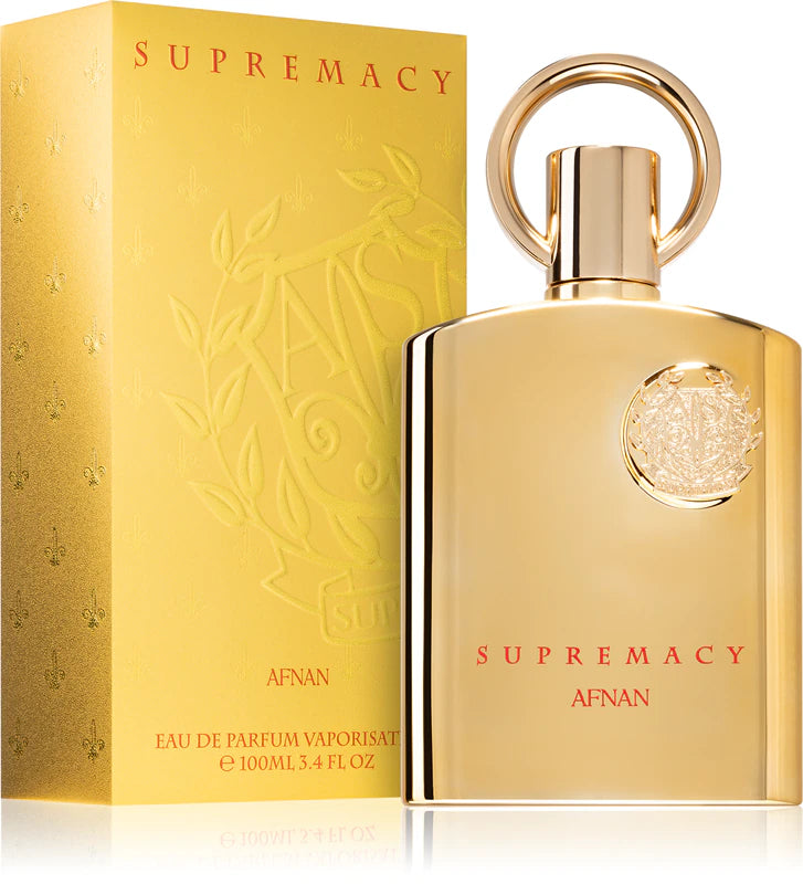 Supremacy Gold - Afnan