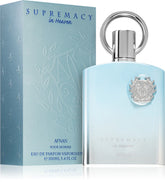 Supremacy In Heaven - Afnan