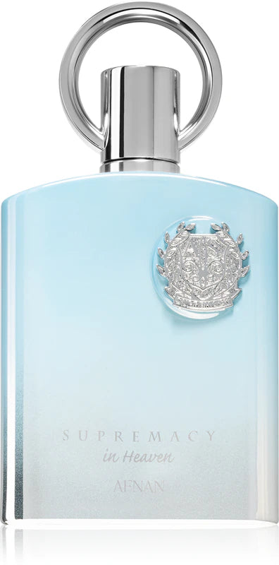 Supremacy In Heaven - Afnan