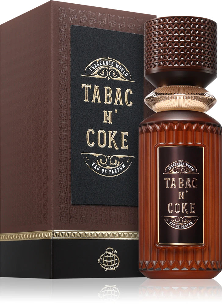 Tabac N' Coke – Fragrance World