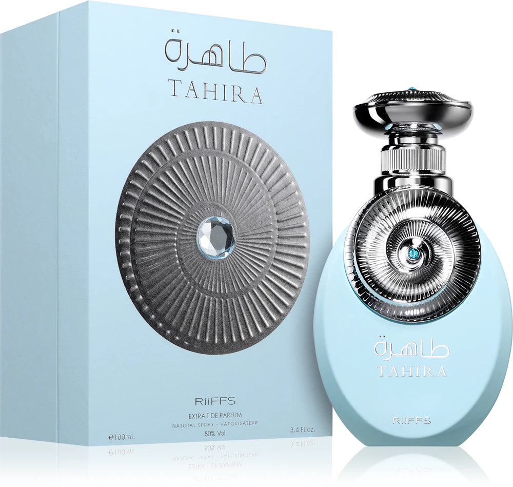 Tahira - Riiffs