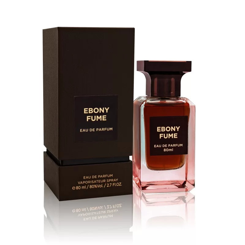 عطر إيبوني فيوم - عالم العطور