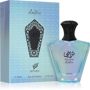 Turathi Blue Electric -  Afnan