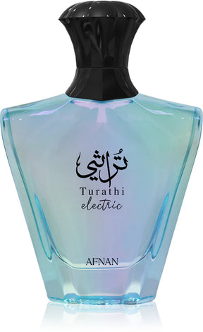Turathi Blue Electric -  Afnan