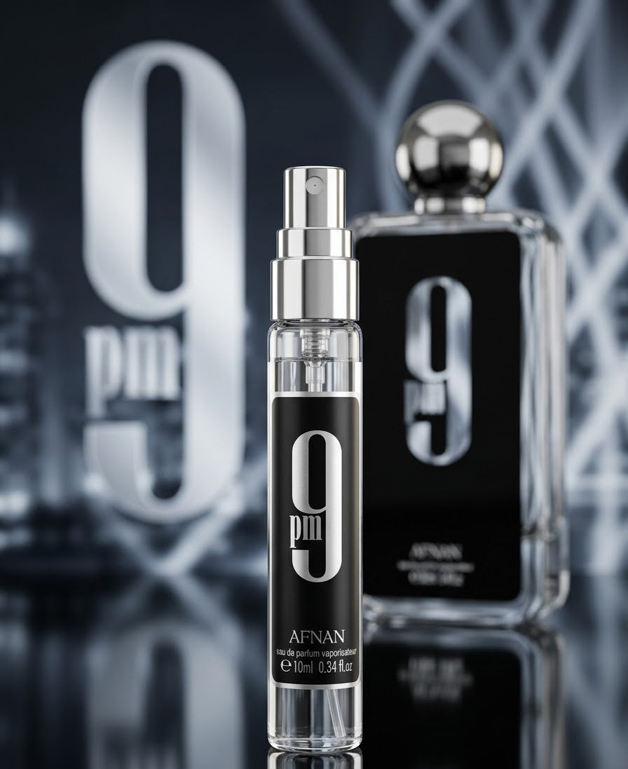 9 PM - AFNAN 10 ML DÉCANT