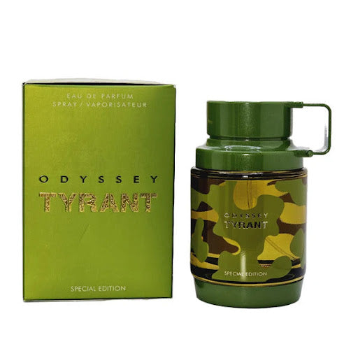 Odyssey Tyrant – Édition Spéciale – Armaf