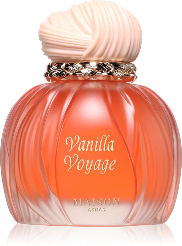 Vanilla Voyage - Maison Asrar