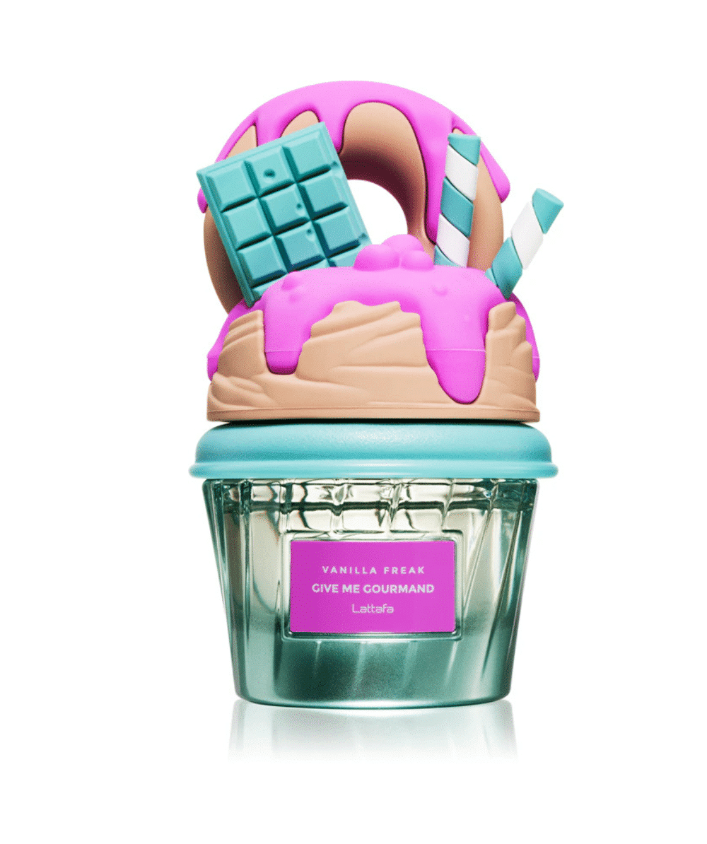 Vanilla Freak Give Me Gourmand – Lattafa – 75 ml