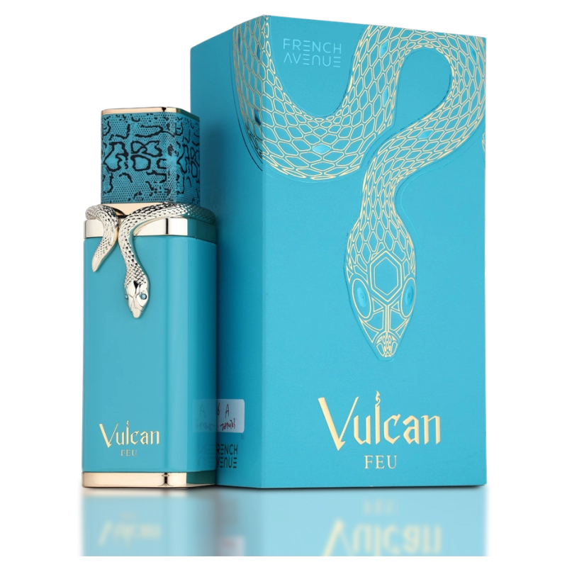 Vulcan Feu – French Avenue