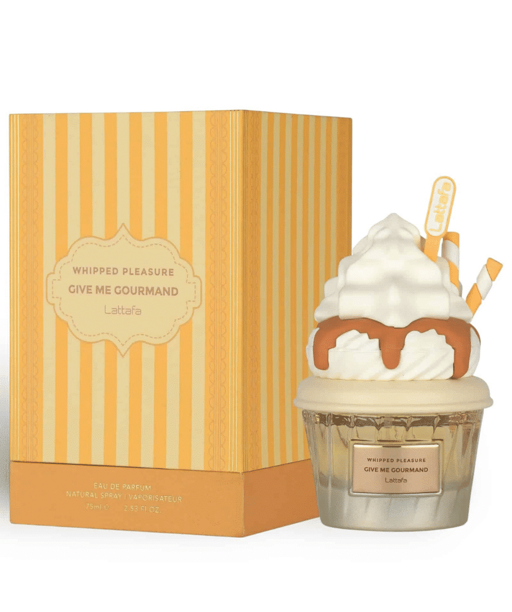 Whipped Pleasure Give Me Gourmand - Lattafa 75ml