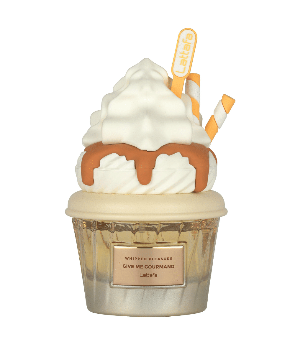 Whipped Pleasure Give Me Gourmand - Lattafa 75ml