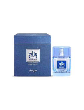 Mazaaj Infused by Zimaya | Eau de Parfum Homme