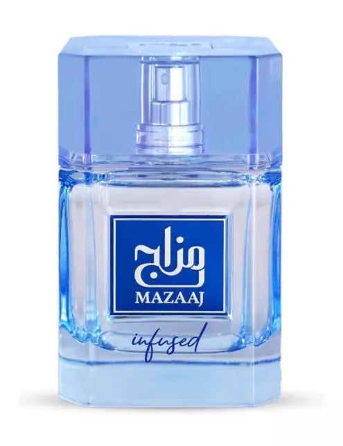 Mazaaj Infused by Zimaya | Eau de Parfum Homme